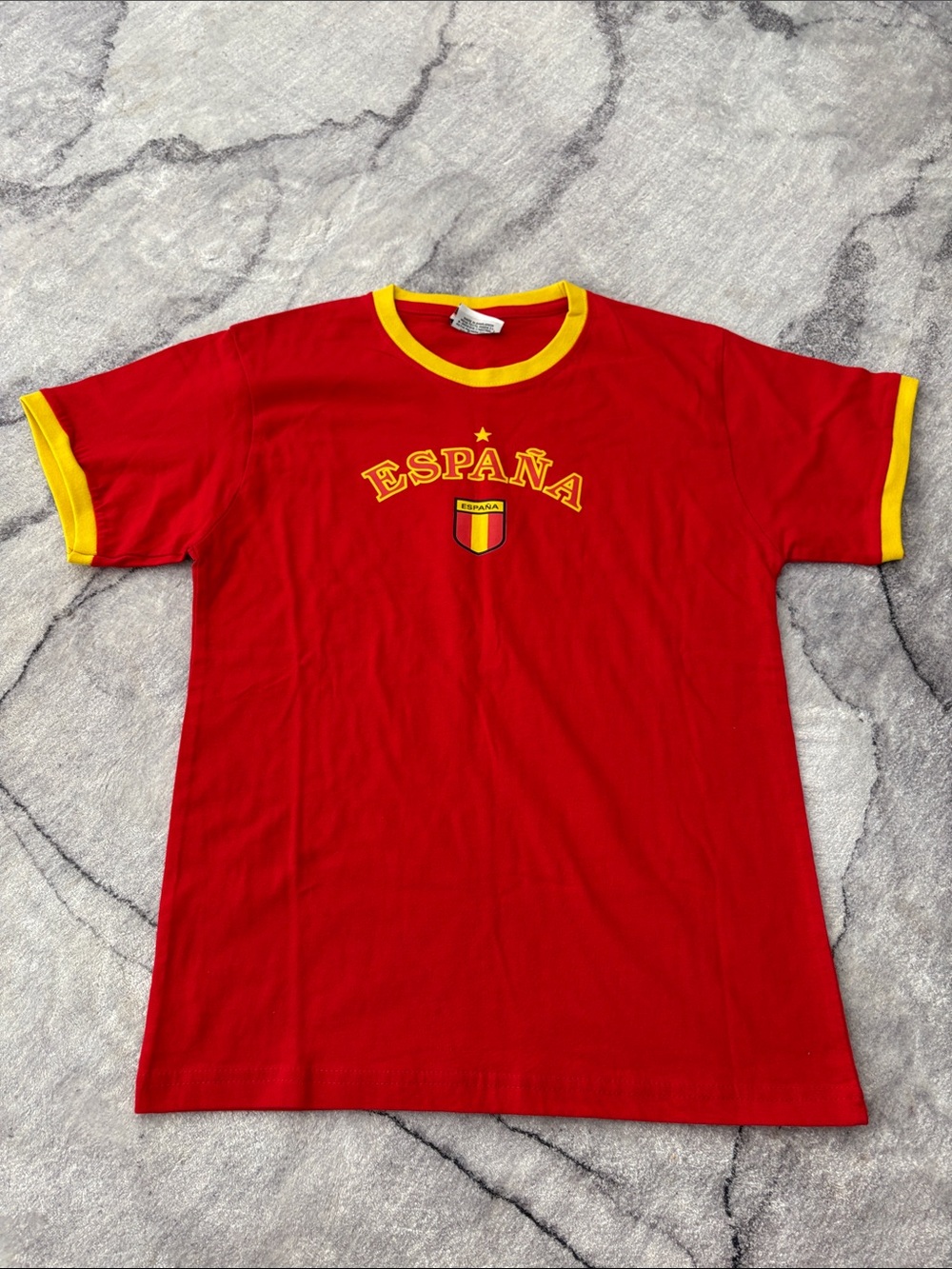 Kids Spain Tee